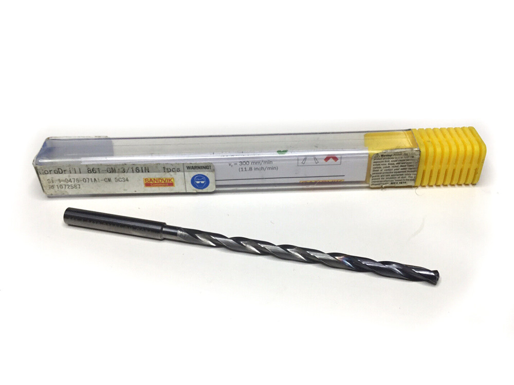 3.5mm內(nèi)冷30D深孔鉆頭861.1-
