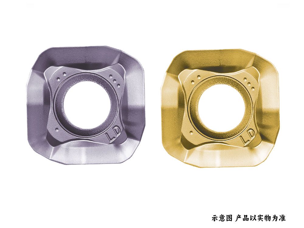 灰口鑄鐵銑刀片SOMT1405